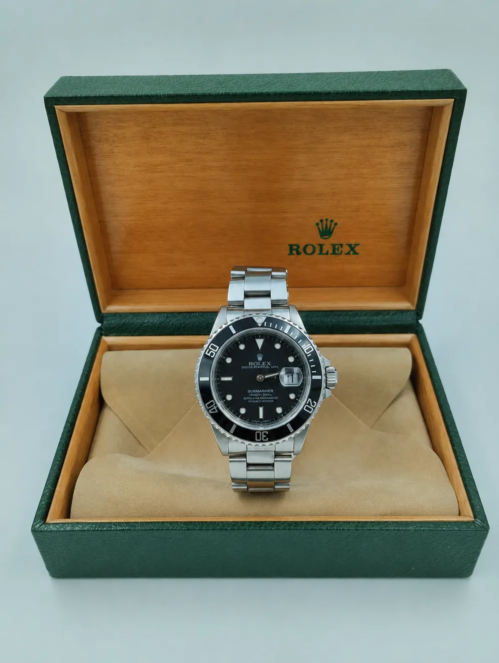 Pre-owned
